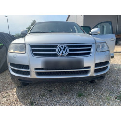 Volkswagen Touareg 2.5 Дизель  Механіка 2004 рік