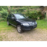 Volkswagen Touareg 2.5 Дизель  Механіка 2004 рік