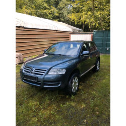 Volkswagen Touareg 2.5 Дизель  Механіка 2005 рік