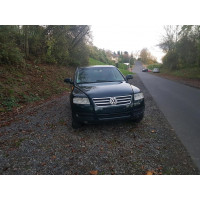 Volkswagen Touareg 2.5 Дизель  Механіка 2005 рік