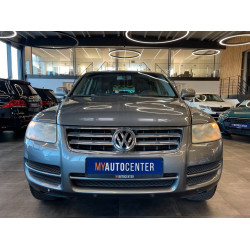 Volkswagen Touareg 2.5 Дизель  Механіка 2005 рік