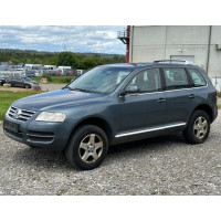 Volkswagen Touareg 2.5 Дизель  Механіка 2005 рік