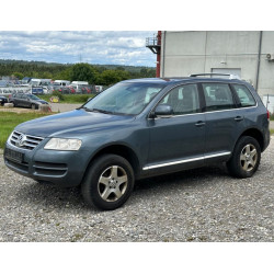 Volkswagen Touareg 2.5 Дизель  Механіка 2005 рік