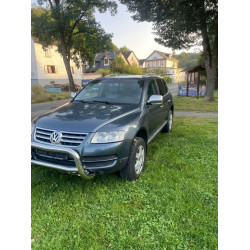 Volkswagen Touareg 2.5 Дизель  Механіка 2005 рік