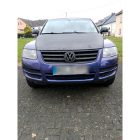 Volkswagen Touareg 2.5 Дизель  Механіка 2005 рік