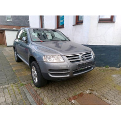 Volkswagen Touareg 2.5 Дизель  Механіка 2005 рік