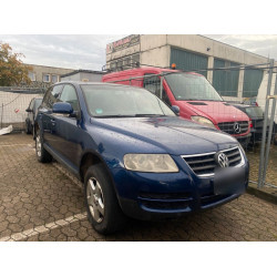 Volkswagen Touareg 2.5 Дизель  Механіка 2005 рік