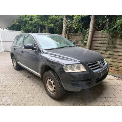 Volkswagen Touareg 2.5 Дизель  Механіка 2005 рік