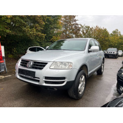 Volkswagen Touareg 2.5 Дизель  Механіка 2006 рік