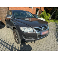 Volkswagen Touareg 2.5 Дизель  Механіка 2007 рік