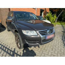 Volkswagen Touareg 2.5 Дизель  Механіка 2007 рік