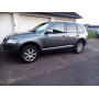 Volkswagen Touareg 2.5 Газ  Автомат 2002 рік