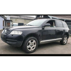 Volkswagen Touareg 2.7 Дизель  Автомат 2004 рік