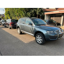 Volkswagen Touareg 2.7 Дизель  Автомат 2006 рік