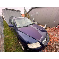 Volkswagen Touareg 3.0 Дизель  Автомат 2004 рік