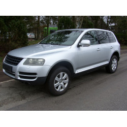 Volkswagen Touareg 3.0 Дизель  Автомат 2005 рік