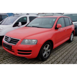 Volkswagen Touareg 3.0 Дизель  Автомат 2005 рік