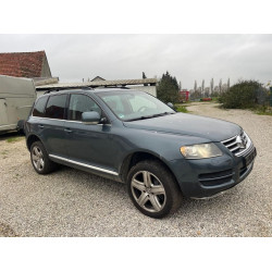 Volkswagen Touareg 3.0 Дизель  Автомат 2005 рік