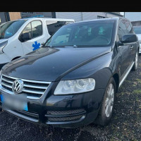 Volkswagen Touareg 3.0 Дизель  Автомат 2005 рік