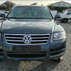 Volkswagen Touareg 3.0 Дизель  Автомат 2006 рік