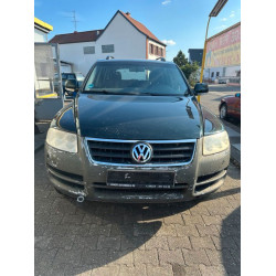 Volkswagen Touareg 3.0 Дизель  Автомат 2006 рік