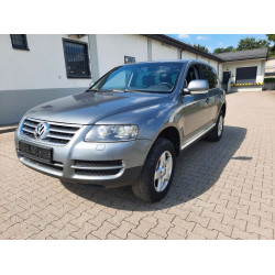 Volkswagen Touareg 3.0 Дизель  Автомат 2006 рік