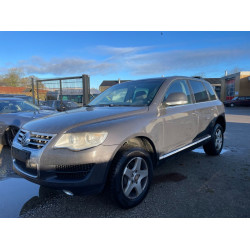 Volkswagen Touareg 3.0 Дизель  Автомат 2007 рік