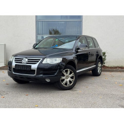 Volkswagen Touareg 3.0 Дизель  Автомат 2007 рік