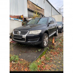 Volkswagen Touareg 3.0 Дизель  Автомат 2007 рік