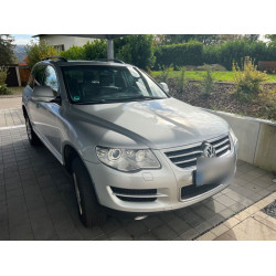 Volkswagen Touareg 3.0 Дизель  Автомат 2007 рік