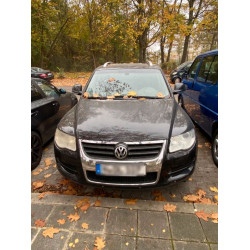 Volkswagen Touareg 3.0 Дизель  Автомат 2007 рік