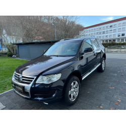 Volkswagen Touareg 3.0 Дизель  Автомат 2008 рік