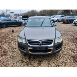 Volkswagen Touareg 3.0 Дизель  Автомат 2008 рік