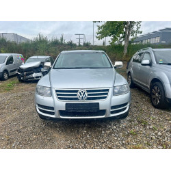 Volkswagen Touareg 3.0 Дизель  Автомат 2005 рік