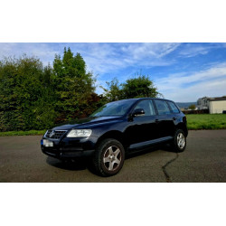 Volkswagen Touareg 3.3 Дизель  Автомат 2003 рік