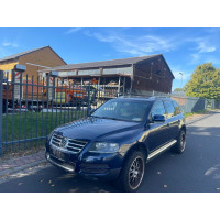 Volkswagen Touareg 4,9 Дизель  Автомат 2006 рік
