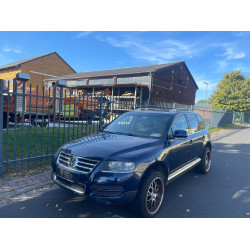 Volkswagen Touareg 4,9 Дизель  Автомат 2006 рік