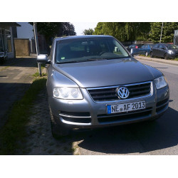 Volkswagen Touareg 4.1 Газ  Автомат 2003 рік