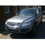 Volkswagen Touareg 4.1 Газ  Автомат 2003 рік