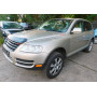 Volkswagen Touareg 4172 Бензин  Автомат 2006 рік