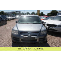 Volkswagen Touareg 4921 Дизель  Автомат 2004 рік