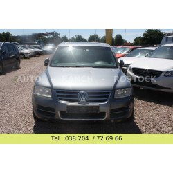 Volkswagen Touareg 4921 Дизель  Автомат 2004 рік