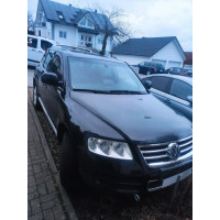 Volkswagen Touareg 5.0   Автомат 2004 рік