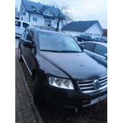 Volkswagen Touareg 5.0   Автомат 2004 рік