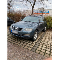 Volkswagen Touareg  Дизель  Автомат 2006 рік