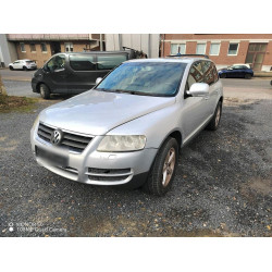 Volkswagen Touareg  Дизель  Автомат 2006 рік