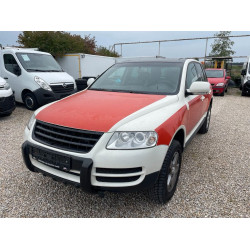 Volkswagen Touareg 2.5   Автомат 2004 рік