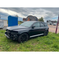 Volkswagen Touareg  Дизель  Автомат 2005 рік