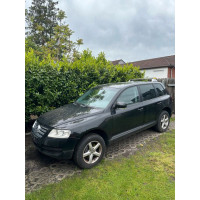 Volkswagen Touareg 3.0 Дизель  Автомат 2005 рік