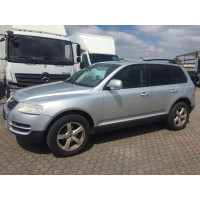 Volkswagen Touareg 2.5 Дизель  Автомат 2005 рік